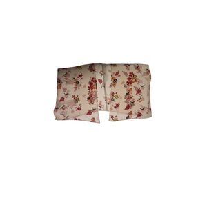 Garage Cream Sheer Floral Print Kimono - Women’s Size XS/S